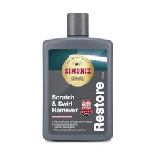 SIMONIZ-SCRATCH & SWIRL REMOVER-475ML